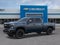 2026 Chevrolet Silverado 2500 HD Crew Cab Standard Box 4-Wheel Drive Custom