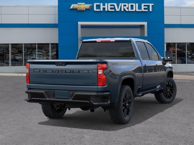 2026 Chevrolet Silverado 2500 HD Crew Cab Standard Box 4-Wheel Drive Custom