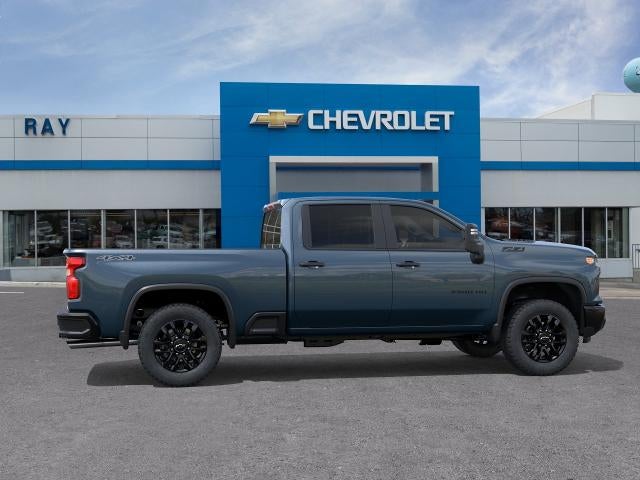 2026 Chevrolet Silverado 2500 HD Crew Cab Standard Box 4-Wheel Drive Custom