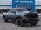 2026 Chevrolet Silverado 2500 HD Crew Cab Standard Box 4-Wheel Drive Custom
