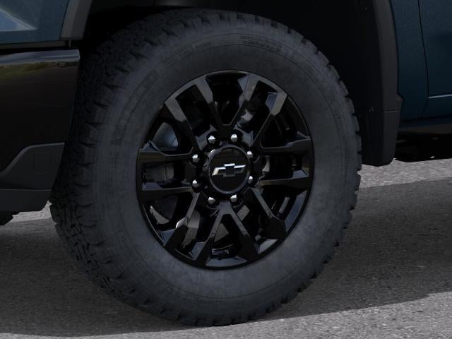 2026 Chevrolet Silverado 2500 HD Crew Cab Standard Box 4-Wheel Drive Custom