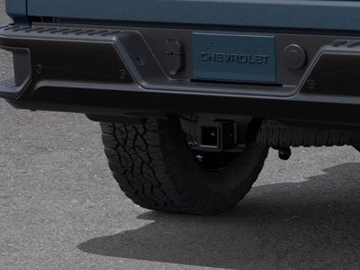 2026 Chevrolet Silverado 2500 HD Crew Cab Standard Box 4-Wheel Drive Custom