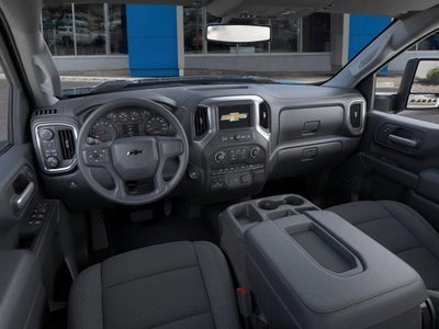 2026 Chevrolet Silverado 2500 HD Crew Cab Standard Box 4-Wheel Drive Custom
