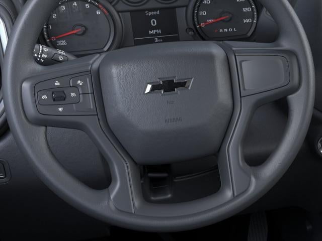 2026 Chevrolet Silverado 2500 HD Crew Cab Standard Box 4-Wheel Drive Custom