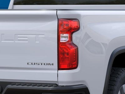 2026 Chevrolet Silverado 2500 HD Crew Cab Standard Box 4-Wheel Drive Custom