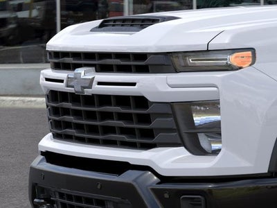 2026 Chevrolet Silverado 2500 HD Crew Cab Standard Box 4-Wheel Drive Custom