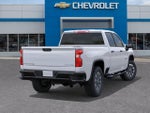 2026 Chevrolet Silverado 2500 HD Crew Cab Standard Box 4-Wheel Drive Custom