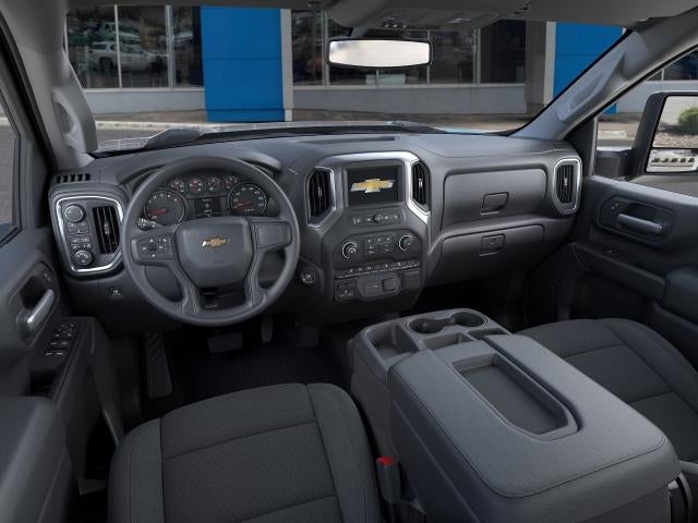 2026 Chevrolet Silverado 2500 HD Crew Cab Standard Box 4-Wheel Drive Custom