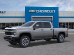 2026 Chevrolet Silverado 2500 HD Crew Cab Standard Box 4-Wheel Drive Custom
