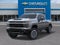 2026 Chevrolet Silverado 2500 HD Crew Cab Standard Box 4-Wheel Drive Custom