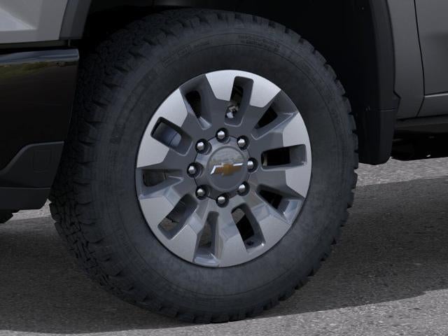 2026 Chevrolet Silverado 2500 HD Crew Cab Standard Box 4-Wheel Drive Custom