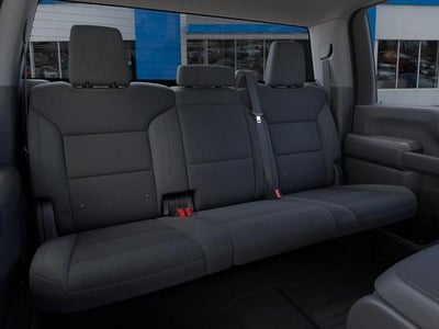 2026 Chevrolet Silverado 2500 HD Crew Cab Standard Box 4-Wheel Drive Custom