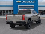 2026 Chevrolet Silverado 2500 HD Crew Cab Standard Box 4-Wheel Drive Custom