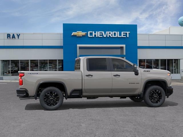 2026 Chevrolet Silverado 2500 HD Crew Cab Standard Box 4-Wheel Drive Custom