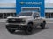 2026 Chevrolet Silverado 2500 HD Crew Cab Standard Box 4-Wheel Drive Custom