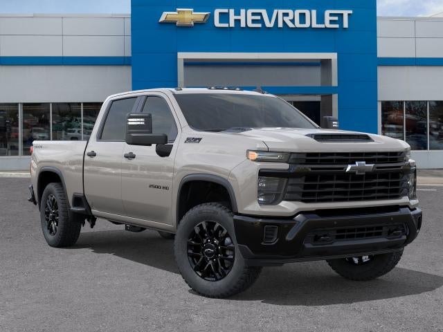 2026 Chevrolet Silverado 2500 HD Crew Cab Standard Box 4-Wheel Drive Custom