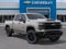 2026 Chevrolet Silverado 2500 HD Crew Cab Standard Box 4-Wheel Drive Custom