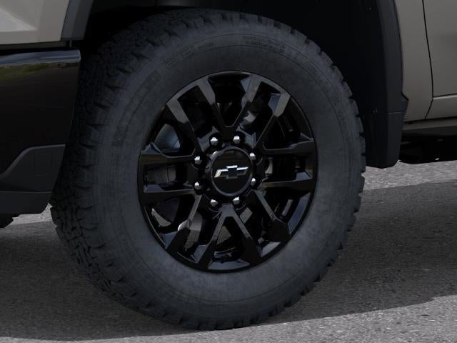 2026 Chevrolet Silverado 2500 HD Crew Cab Standard Box 4-Wheel Drive Custom
