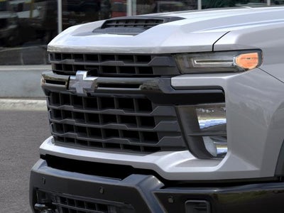 2026 Chevrolet Silverado 2500 HD Crew Cab Standard Box 4-Wheel Drive Custom