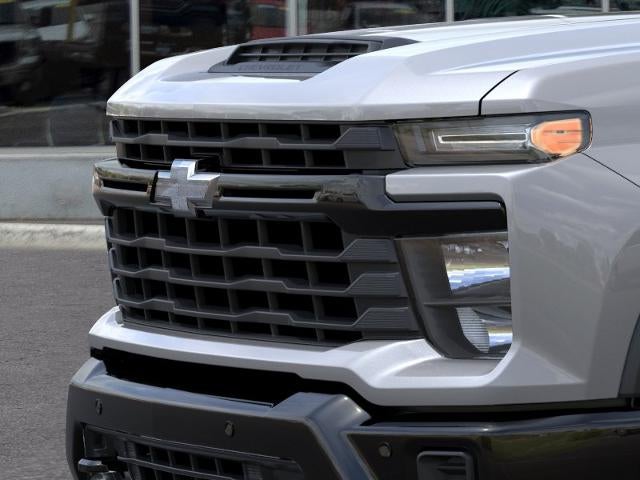 2026 Chevrolet Silverado 2500 HD Crew Cab Standard Box 4-Wheel Drive Custom