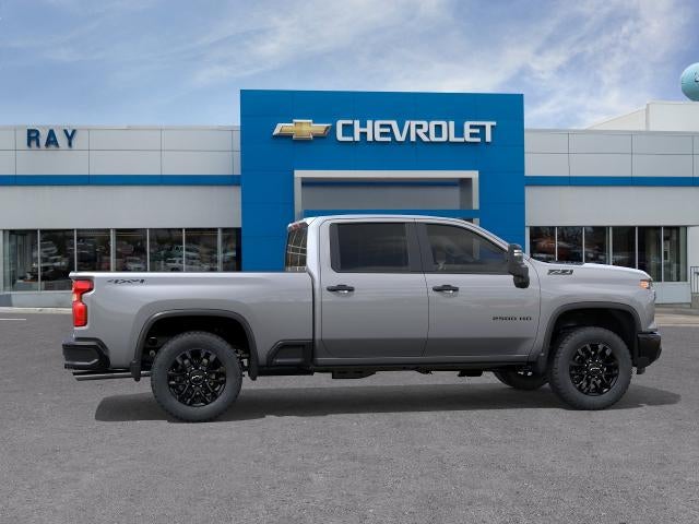2026 Chevrolet Silverado 2500 HD Crew Cab Standard Box 4-Wheel Drive Custom