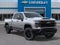 2026 Chevrolet Silverado 2500 HD Crew Cab Standard Box 4-Wheel Drive Custom