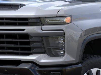 2026 Chevrolet Silverado 2500 HD Crew Cab Long Box 4-Wheel Drive Custom