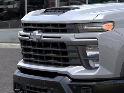 2026 Chevrolet Silverado 2500 HD Crew Cab Long Box 4-Wheel Drive Custom