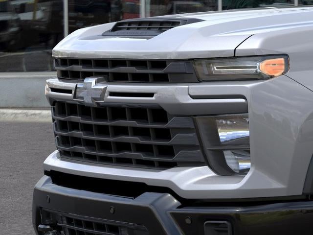 2026 Chevrolet Silverado 2500 HD Crew Cab Long Box 4-Wheel Drive Custom