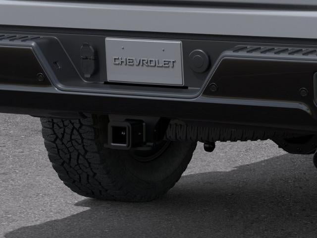 2026 Chevrolet Silverado 2500 HD Crew Cab Long Box 4-Wheel Drive Custom