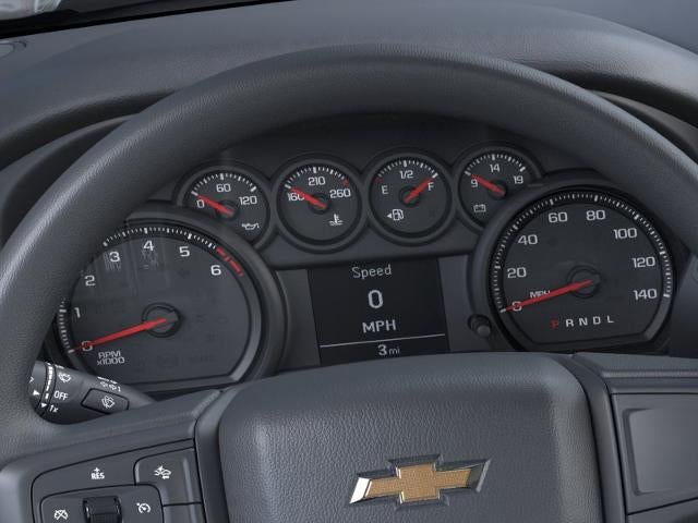 2026 Chevrolet Silverado 2500 HD Crew Cab Long Box 4-Wheel Drive Custom