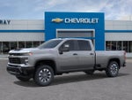 2026 Chevrolet Silverado 2500 HD Crew Cab Long Box 4-Wheel Drive Custom
