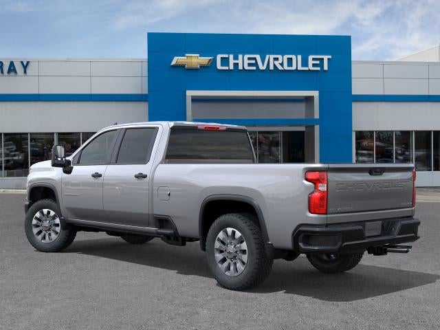 2026 Chevrolet Silverado 2500 HD Crew Cab Long Box 4-Wheel Drive Custom