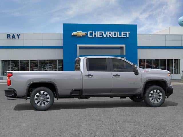 2026 Chevrolet Silverado 2500 HD Crew Cab Long Box 4-Wheel Drive Custom