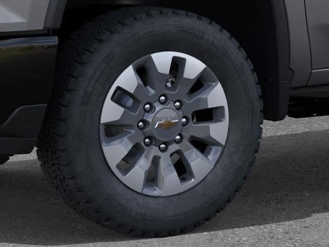 2026 Chevrolet Silverado 2500 HD Crew Cab Long Box 4-Wheel Drive Custom