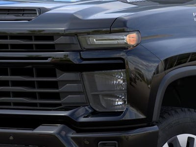 2026 Chevrolet Silverado 2500 HD Crew Cab Standard Box 4-Wheel Drive Custom