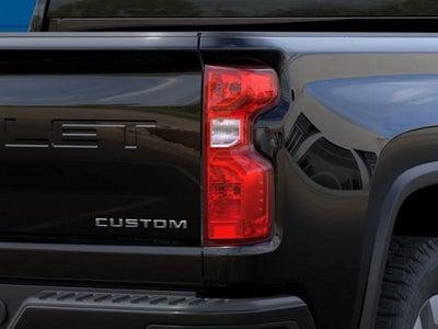 2026 Chevrolet Silverado 2500 HD Crew Cab Standard Box 4-Wheel Drive Custom