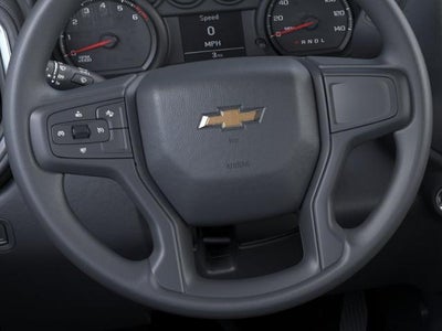 2026 Chevrolet Silverado 2500 HD Crew Cab Standard Box 4-Wheel Drive Custom