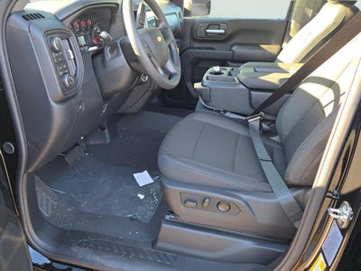 2026 Chevrolet Silverado 2500 HD Crew Cab Standard Box 4-Wheel Drive Custom
