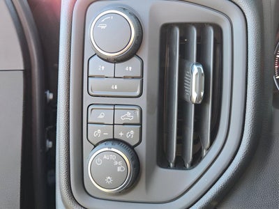 2026 Chevrolet Silverado 2500 HD Crew Cab Standard Box 4-Wheel Drive Custom