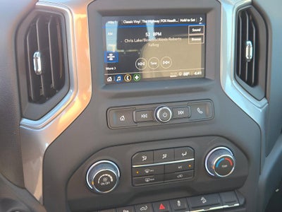 2026 Chevrolet Silverado 2500 HD Crew Cab Standard Box 4-Wheel Drive Custom