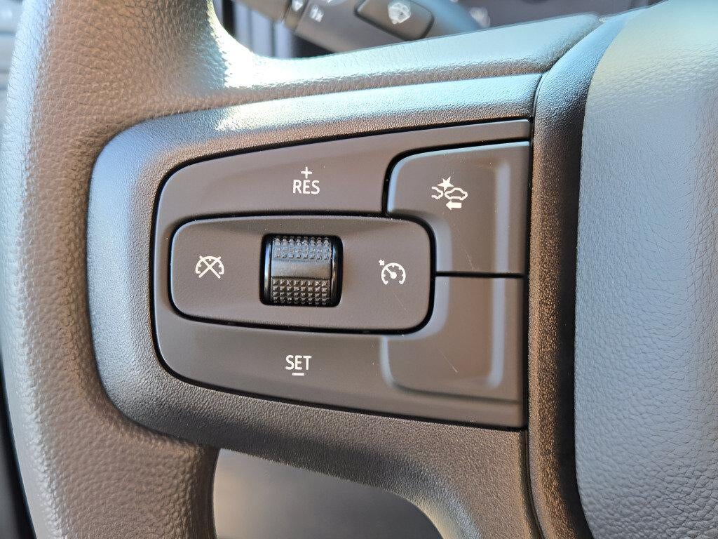 2026 Chevrolet Silverado 2500 HD Crew Cab Standard Box 4-Wheel Drive Custom