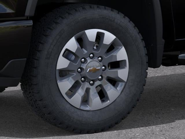 2026 Chevrolet Silverado 2500 HD Crew Cab Standard Box 4-Wheel Drive Custom