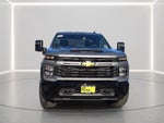 2026 Chevrolet Silverado 2500 HD Crew Cab Standard Box 4-Wheel Drive Custom