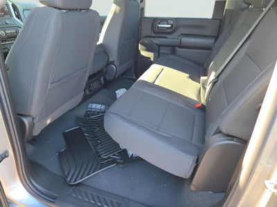 2026 Chevrolet Silverado 2500 HD Crew Cab Standard Box 4-Wheel Drive Custom