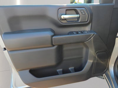 2026 Chevrolet Silverado 2500 HD Crew Cab Standard Box 4-Wheel Drive Custom