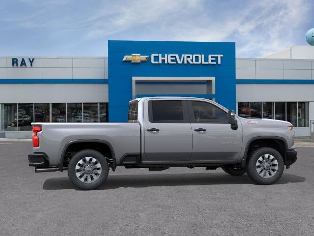 2026 Chevrolet Silverado 2500 HD Crew Cab Standard Box 4-Wheel Drive Custom