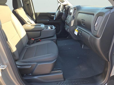 2026 Chevrolet Silverado 2500 HD Crew Cab Standard Box 4-Wheel Drive Custom