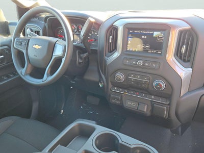 2026 Chevrolet Silverado 2500 HD Crew Cab Standard Box 4-Wheel Drive Custom