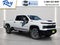 2026 Chevrolet Silverado 2500 HD Crew Cab Standard Box 4-Wheel Drive Custom